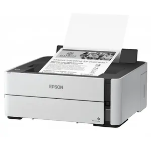 Замена ролика захвата на принтере Epson M1140 в Перми